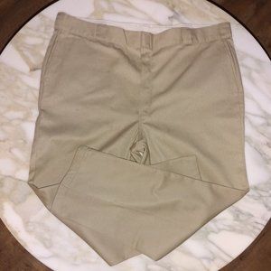 DICKIES 44x30 TAN PANTS